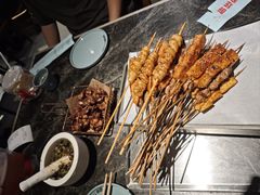 -醉炫音速烧烤·干煸菜(沙河总店)