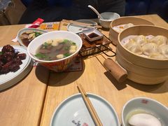 -弄堂小笼包(天津南开大悦城店)