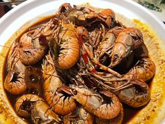 香辣海龙虾-前海沿·青岛菜(五四广场永旺店)