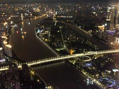 -广州塔璇玑地中海自助旋转餐厅