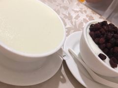 椰汁姜撞奶-老周记顺德双皮奶