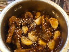 -老铁岭·涮肚烧烤(太原街店)