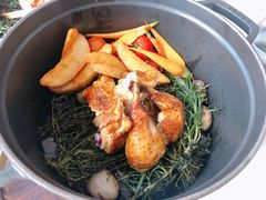 秘制烤春鸡-伯衡55·吉品轩(乌鲁木齐南路店)