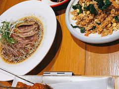 -小杨烤肉·陕西烧烤·陕西地方菜(东新街【永兴坊】店)