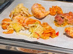 -玫瑰花园自助烤肉(金源店)