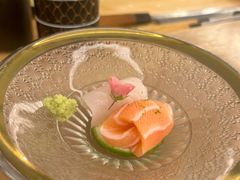 章红鱼三文鱼赤身-鮨政·Omakase(万象城店)