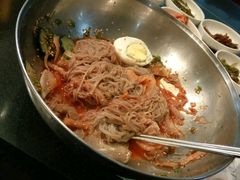 -本家韩国烤肉(财富大厦店)