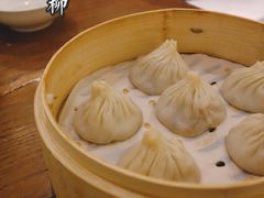 鲜肉小笼-苏小柳手工点心(人民广场分院)