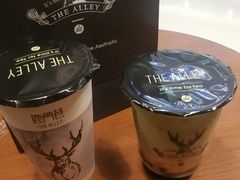 -THE ALLEY 鹿角巷(华润万象城店)