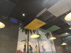 大堂-阮氏娘·越南料理(双子塔店)