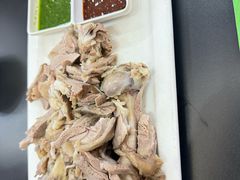 -诺敏塔拉奶茶-布里亚特包子-手把肉(锦都会店)