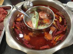 -金鼎雪山牦牛杂火锅(理县总店)