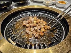 -韩时烤肉(枫蓝店)