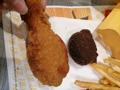 -麦当劳(杭州西湖银泰百货店)
