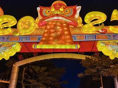 -长春市南湖公园