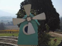 -黄色小屋