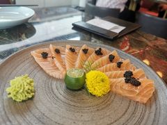 -炙柒Sekinana·精致料理 烧鸟·铁板烧(海上世界店)