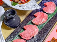 -不倒翁炭火烧肉(永安里店)
