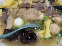 -孔师傅八仙老鸭粉丝汤(上海市第一食品商店南东店)