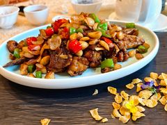 -麒麟中餐厅·经典粤菜·地道菜式老字号(广州长隆酒店)