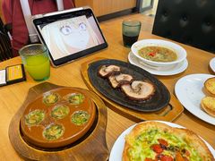 -萨莉亚意式餐厅(深圳北站店)