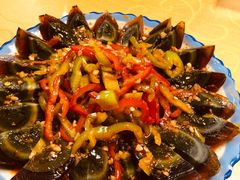 -炕锅羊肉土火锅面片大王