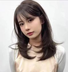 -米可造型烫发染发