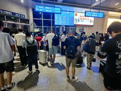 -合肥火车站(地铁站)