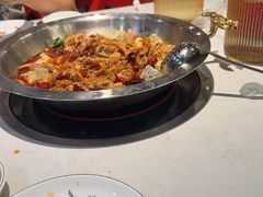 -海岛八号龙虾烧烤田鸡(蓝天路总店)