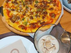 -LUCCA卢卡西班牙海鲜饭(远洋广场店)