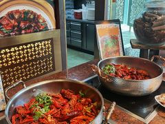 -怡咖啡海鲜自助餐厅(浦东香格里拉店)
