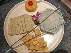 -百草滩羊清水涮羊肉·清真·宁夏盐池滩羊(莲花桥店)