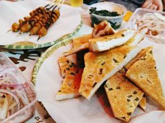 -新疆喀什烤肉饭店(红松路店)