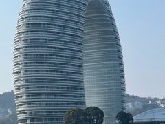 -湖州太湖旅游度假区-月亮广场