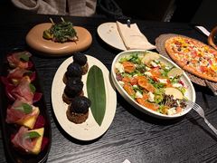-老友时光·Pizza(泰华黑金店)