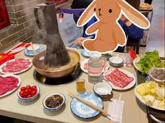 -总参北京涮羊肉