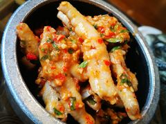 傣味舂鸡脚-醉云喃