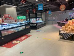 -盒马鲜生(新都心店)