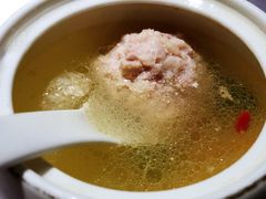 清蒸狮子头-壹品宴掦·淮扬菜(新牌坊店)