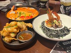 -黑手制面·Gentle Pasta(国金天地店)
