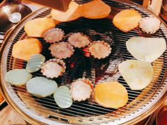 -闻老头·菊花炭烤肉(D11店)