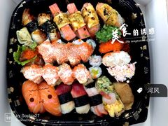 双人套餐-河风精致寿司(尼盛店)