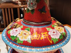 -曲氏老北京铜锅涮肉•火锅(不老街店)