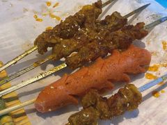 -新疆阿卜杜拉烧烤餐厅(四方坪店)