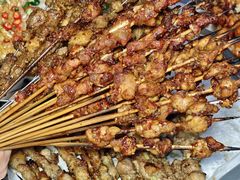 -回头烧烤(悦荟购物中心店)