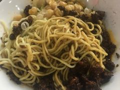 -花市豌杂面(民生路店)