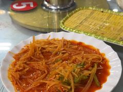 -尕胡才炕锅烤羊肉馆(八一路店)