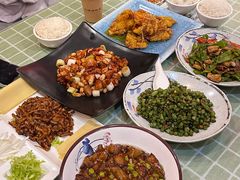 -玉桥餐厅(天坛店)