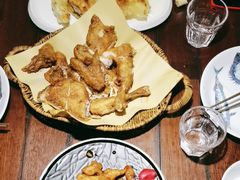 -前海沿·青岛菜(五四广场永旺店)