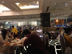 大堂-芭菲盛宴·环球美食(解放碑英利国际店)